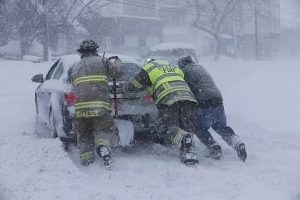 Winter Preparedness