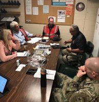 EMSI Shows Its Range with Gotham Shield 2017 Exercise