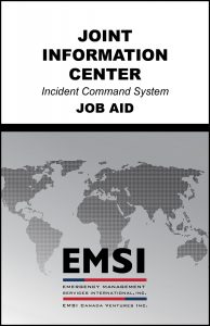 EMSI Joint Information Center Job Aid