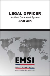 EMSI Legal Officer Job Aid