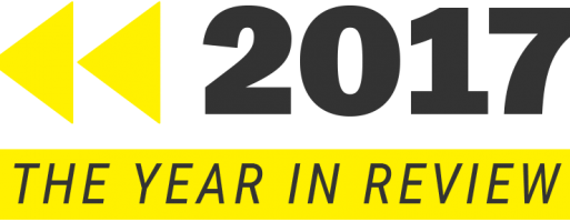 A Look Back at 2017