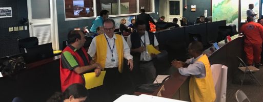EcoCanal 2018 – Development and Execution of a Multi-National Exercise