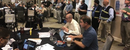 EMSI IMT Supports DOE/NNSA for Cobalt Magnet Exercise