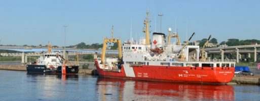 EMSI Canada Ventures Delivers First Ever ICS-620 Area Command to Canadian Coast Guard