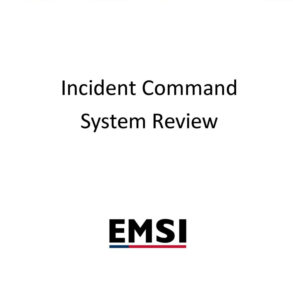ICS Review Guide