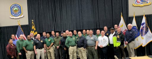 EMSI Delivers Complex Coordinated Attack Workshop to the Maryland IMT