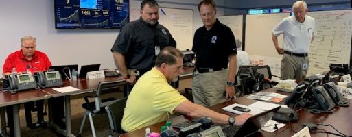 EMSI Deploys in Support of Fulton County COVID-19 Response