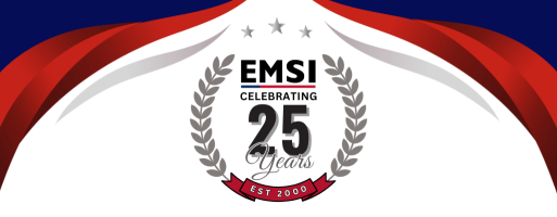 EMSI announces 25 years in business with reflections from CEO Ron Cantin