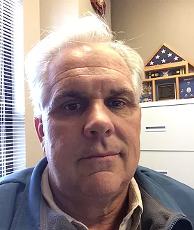 EMSI staff Doug Schuster