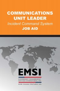 EMSI Communications Unit Leader Job Aid