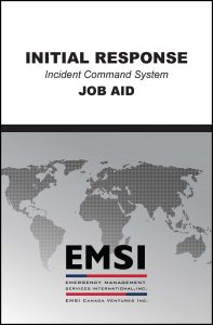EMSI Initial Response Job Aid