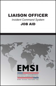 EMSI Liaison Officer Job Aid