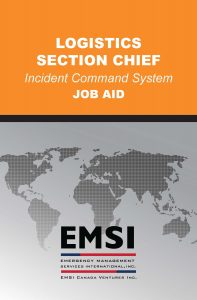 EMSI Logistics Section Chief Job Aid