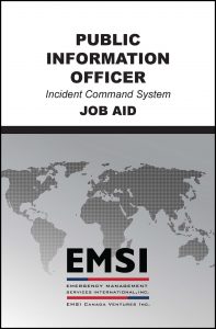 EMSI Public Information Officer Job Aid