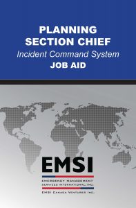 EMSI Planning Section Chief Job Aid