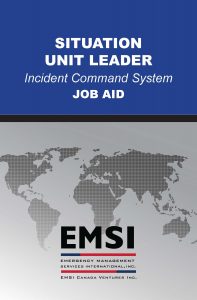 EMSI Situation Unit Leader Job Aid